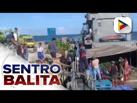 18K kilo ng oversupply ng bawang sa Batanes, hinakot ng DA at PH Navy para ibenta sa Baguio City…