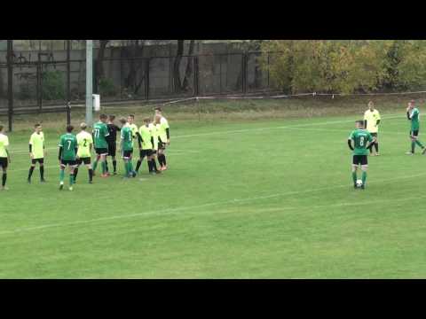 Escola - Józefovia '01 2:5 9.10.2016