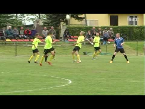 LGKS Charłupia Mała rozgromiła LKS Tubądzin