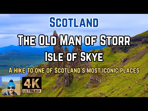Old Man of Storr, Isle of Skye | Walk Scotland