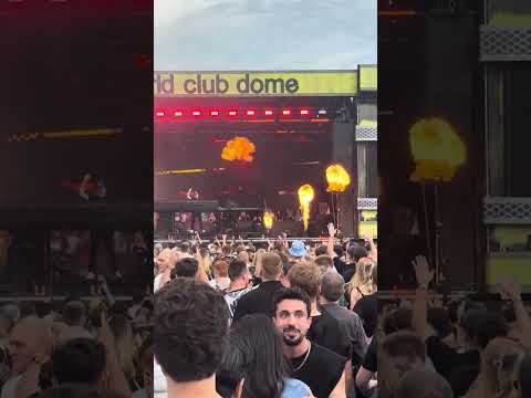 Eric Prydz @ Outdoor Mainstage, BigCityBeats World Club Dome, Germany 2026-06-06