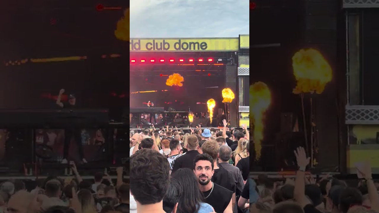 Eric Prydz @ Outdoor Mainstage, BigCityBeats World Club Dome, Germany 2026-06-06