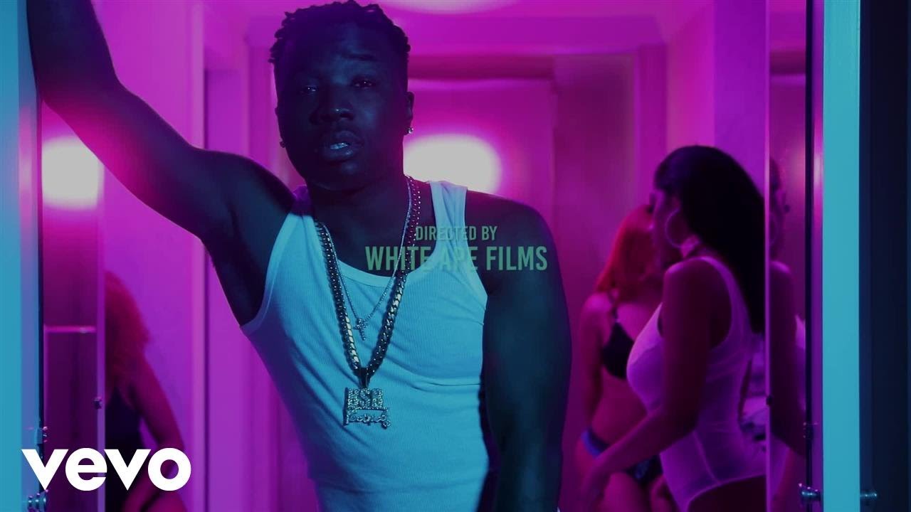 Troy Ave — Tonight