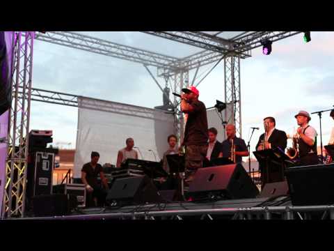 Popfest 2014: SKI ft. Blak Twang - Raplife