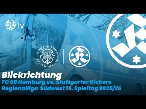 Blickrichtung Homburg