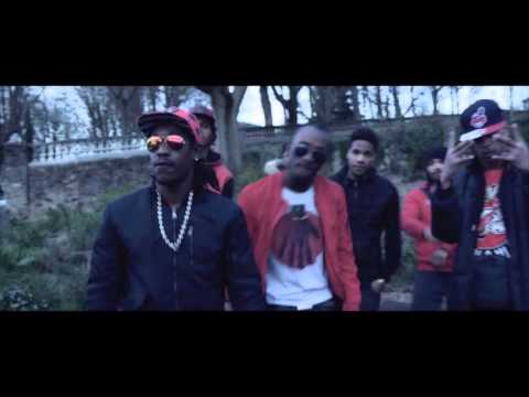 Taï J (danjaah) feat Magma Impérial - Pour L' [OVP - Wayda] Avril 2016