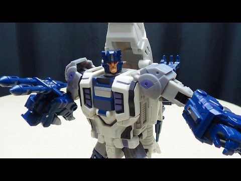 Unique Toys ALBERICH (Rippersnapper): EmGo's Transformers Reviews N' Stuff