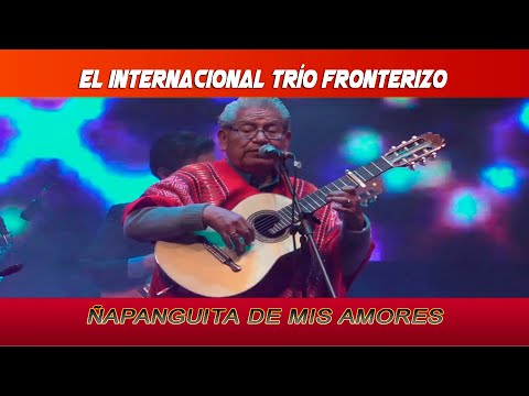 Ñapanguita de Mis Amores 🎸 El Internacional Trío Fronterizo