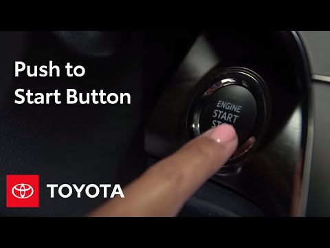 Start Your Toyota (Push Start & Keyless Entry) video thumbnail