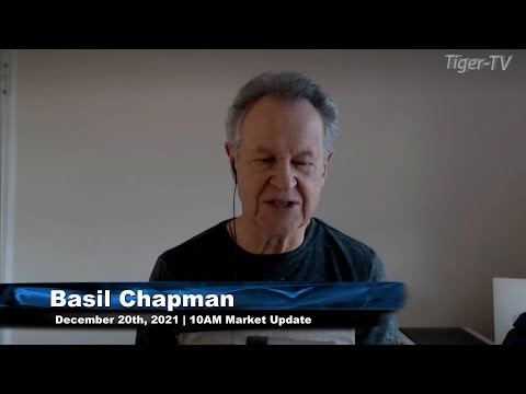 December 20th, 10AM ET Market Update on TFNN - 2021