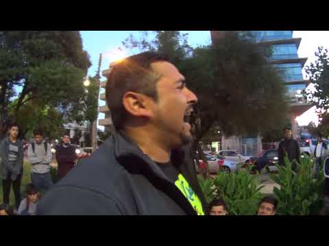 DEKINTA vs MC AL CUADRADO: 4tos - Massakre en la Kinta Dimension