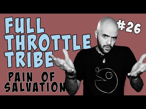 'Full Throttle Tribe' by Pain of Salvation EXPLAINED