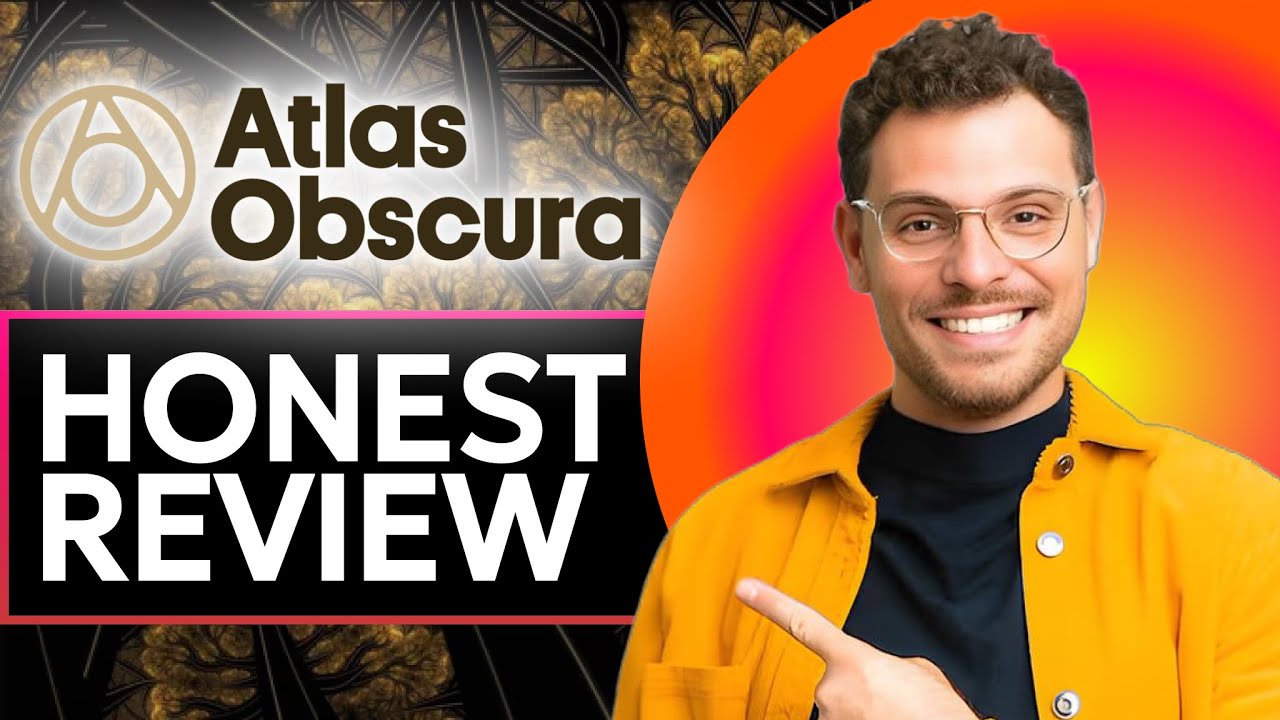 Atlas Obscura Travel Honest Review - Watch Before Using