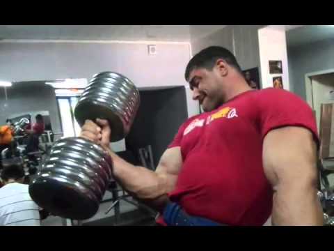 Dmitry Trubin. Trainig. 62 kg.