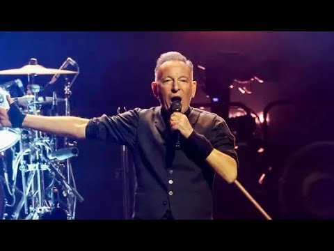 Bruce Springsteen - Tenth Avenue Freeze-Out Minneapolis 3/31/2026