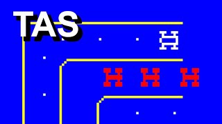 [TAS] Head On Arcade 101,980 pts