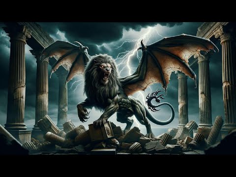 APOLLYON AND THE MANTICORE | MYTHOLOGICAL CREATURES IN THE BIBLE