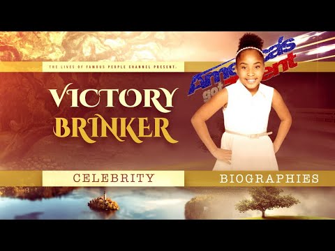 Victory Brinker Biography - America's Got Talent 2021