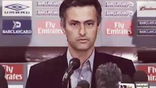 Jose Mourinho Trailer