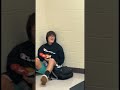 Screaming In The School Hallway Shorts