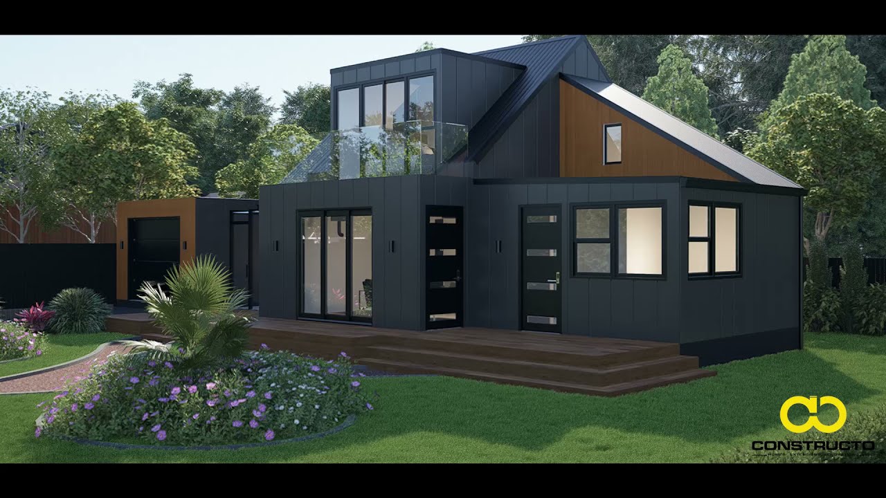 Hokowhitu, Palmerston North -  Exterior