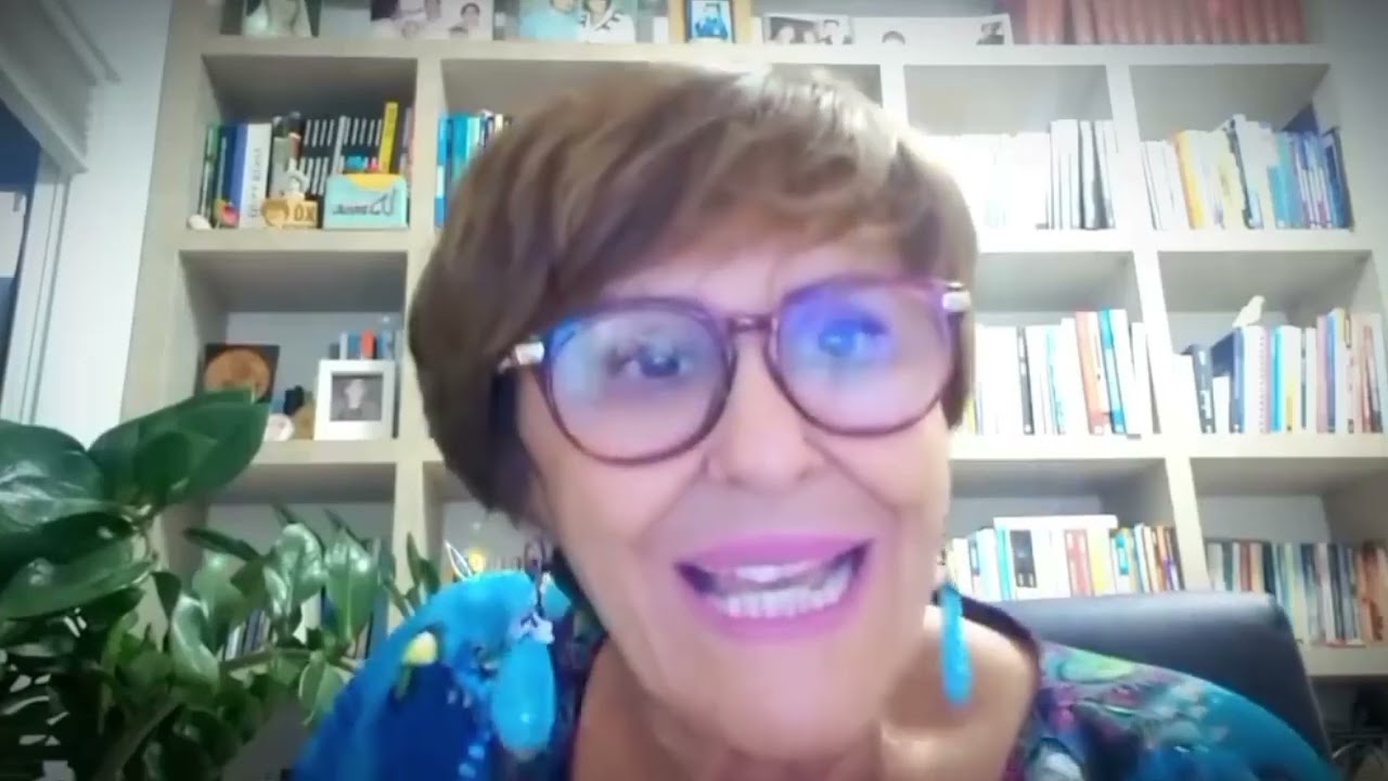 "É impressionante tudo que vai ouvir neste vídeo"