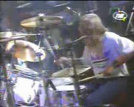 Cristi Minculescu & Voltaj - Nori de hartie (TVR 1994)