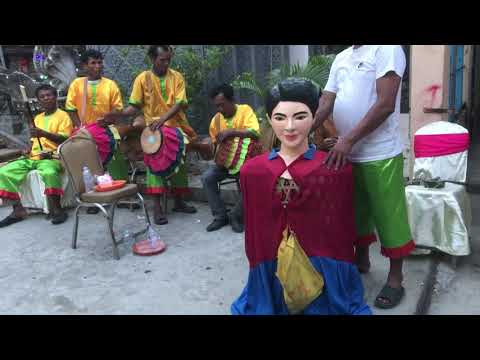  ទីងមោងឆៃយ៉ាំ កឋិន នៅ វត្តមហាមន្ត្រី ដង្ហែរទៅវត្ត បារាយណ៍ l Ting Mong Khmer,scarecrow khmer 