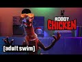 Robot Chicken Veloco Rappers Adult Swim Nordic