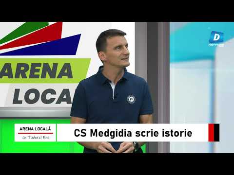 ARENA LOCALĂ - invitat Florin Voinea | 04 Iunie 2021