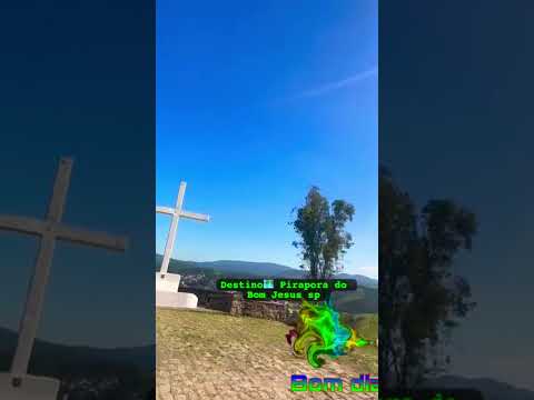 Feriado visitando Pirapora de Bom Jesus e cabreúva sp