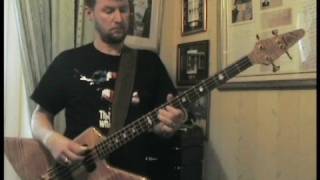 Gareth plays &#39;Endless Vacation&#39; by John Entwistle.