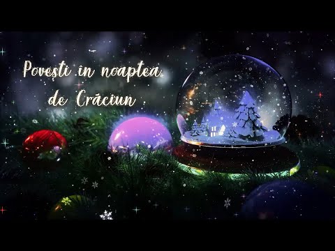 Eveniment - Povești în noaptea de Crăciun