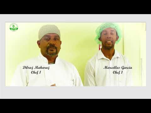 Healthy cooking video part 3 of 3