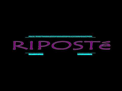 AFROTAZ ""  RIPOSTé  ""