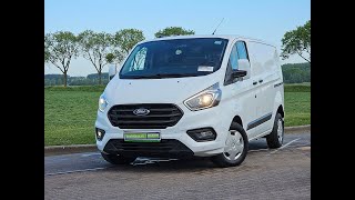 Купить легковой фургон Ford TRANSIT CUSTOM L1H1 2xZijdeur Navi! - Изображение 4 | Autoline UA Легковой фургон Ford TRANSIT CUSTOM L1H1 2xZijdeur Navi! | Изображение 4 - Autoline