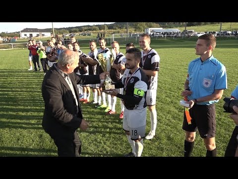 Letný pohár ObFZ Prešov 2017