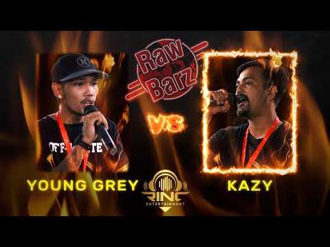 RawBarz Rinc Battle - Young Grey vs Kazy - 1st Elimination Battle Round
