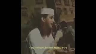 Download lagu Kata kata mutiara untuk santri || Habib bahar bin ali bin smith mp3