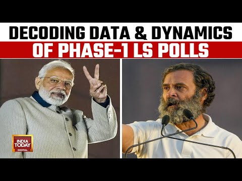 Lok Sabha Elections 2024: Experts Analyse First Phase Polling | Who Has Big Edge In Phase 2?