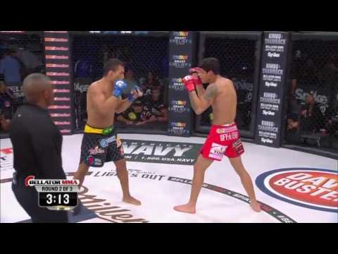 John Macapá VS Fabrício Guerreiro 2º Round