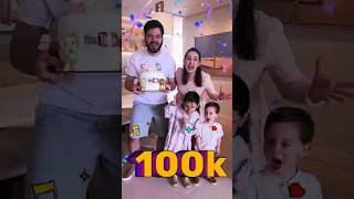 CHEGAMOS A 100 MIL! 🎉  | Sol Maior Kids - Canal Cristão Infantil que abençoa famílias