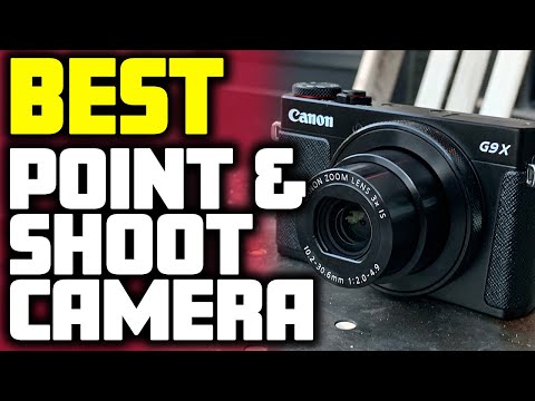 Best Point and Shoot Camera in Early 2020 | Top 5 Compact Cameras Video