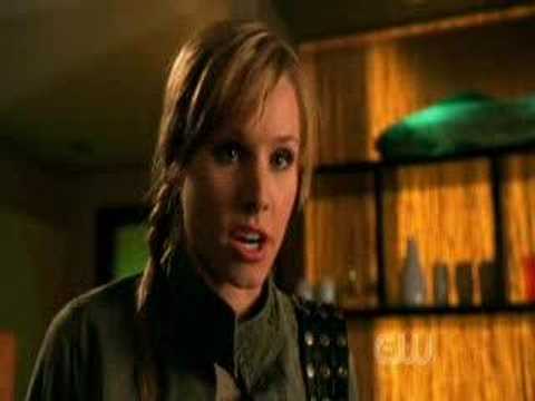 Veronica Mars- Logan says I LOVE YOU