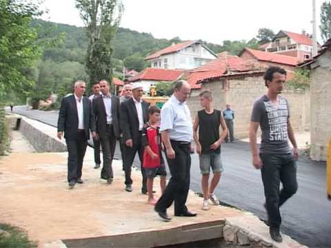 Asfaltimi i rruges se kajoshve Miratoc rtvpresheva.tv