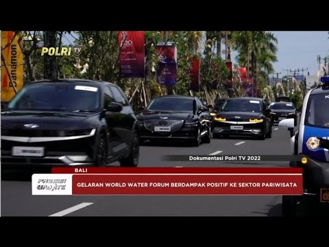 PRESISI UPDATE : MASYARAKAT BALI DUKUNG WORLD WATER FORUM KE-10 10/05/2024 20.00 (1/2)