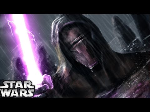 The Hidden Meaning Behind Darth Revan's Name Explained ft MrMattyPlays [Dash Star]