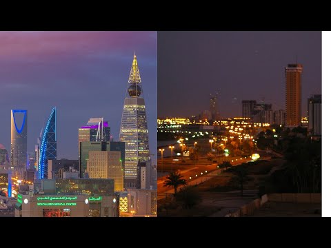 9 differences between living in Jeddah v/s Riyadh