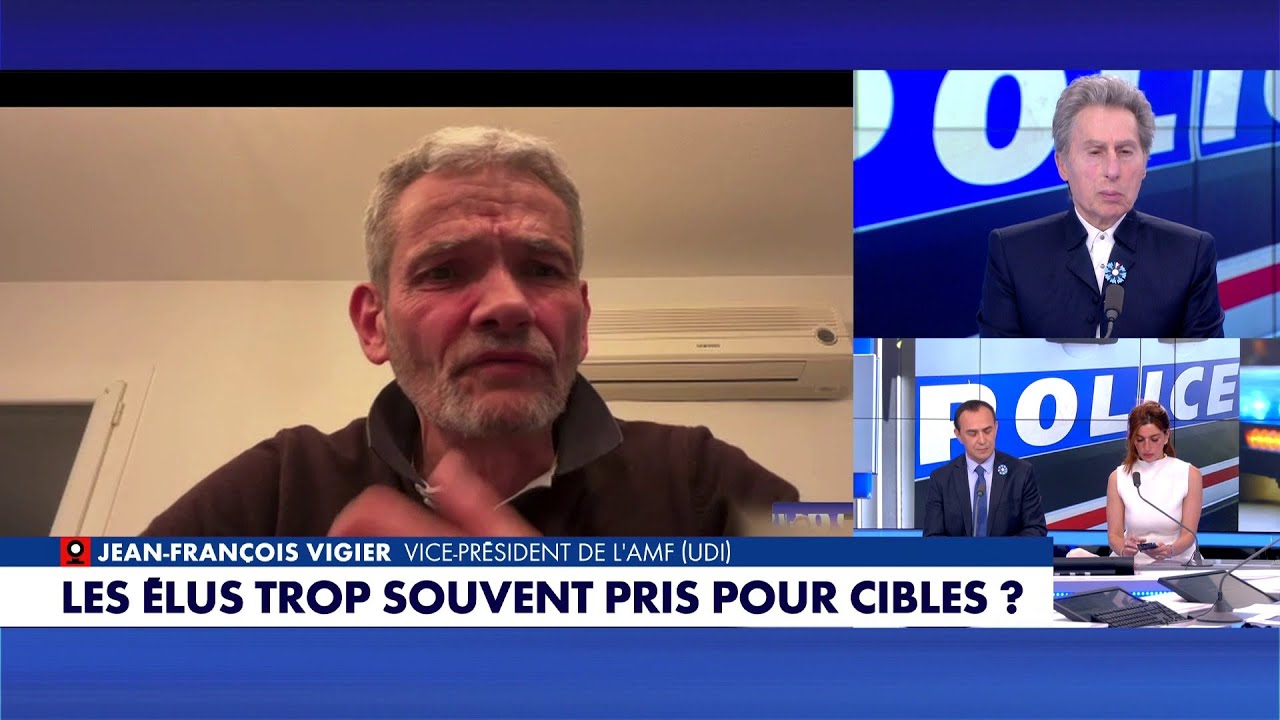 Illustration: Maires agressés : 400 démissions par an, la justice aux abonnés absents