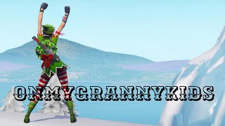 On my granny kids (comethazine) fortnite montageRoad to 100 let’s gooooo